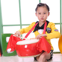 Manufacturer 5-inch 6-inch 8-inch 9-inch 10-inch percussion instrument gongs and drums childrens toy drums cowhide snare drums