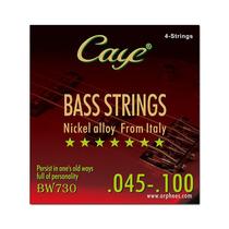 caye crossing 4 5 6 string electric bass guitar string guitar string hexagonal steel core
