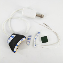 Manufacturer guitar sound pickup with board folk classical guitar musical instrument accessories