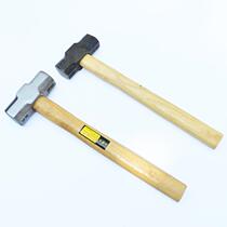 Manufacturer wooden handle hammer hammer hardware tool of iron hammer eight angle hammer Linyi hardware tool