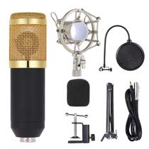 Cross-border BM-800 manufacturers anchor capacitor microphone computer mobile phone microphone shouting microphone singing recording words