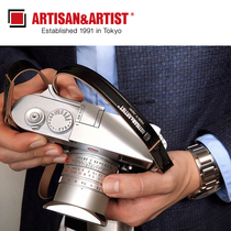 Craftsman Artist ACAM262 Lycra Camera Strap Micro Single Leather Camera Strap Fuji SLR Shoulder Strap Japanese