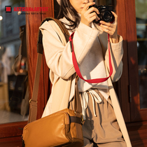 Craftsman & Artist ACAM-108 Lycra Micro Single Camera Wristband Strap Dual-purpose Shoulder Strap Fuji Camera Strap