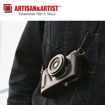 Craftsman & Artist Leica Camera Case LMB-Q M10 MPM CL Micro Single Leather Camera Set Half Set