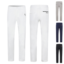 2020 new autumn and winter golf clothing mens trousers outdoor pants fast-drying pants sweat-absorbing loose casual Tide pants
