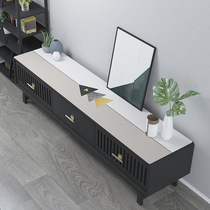 Premium leather TV cabinet tablecloth waterproof disposable coffee table table mat tablecloth simple sideboard Rectangular Mat