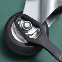 Car Meihua Wrench Auto Repair Double Head Plum Banshou 8-22 Machine Repair Eye Wrench Tool Set 8-10mm