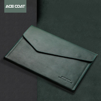 ACECOAT Applicable to Apple Computer Inner Bag 13 "Macbook Notebook Air13 3 Lenovo thinkpad Xiaoxin pro15 6 Huawei mat