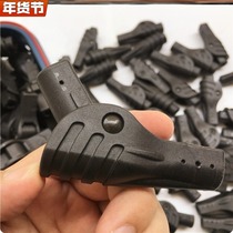 Multifunctional outdoor fixed Explorer repair pipe plastic glass tent accessories clip joint repair