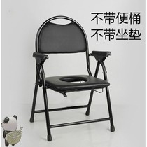 Sitting in the toilet stool squatting toilet small bench convenient for the elderly pregnant women patients squatting pit anti-skid anti-falling artifact