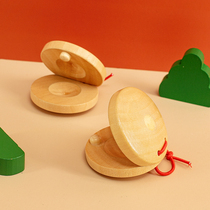 Wooden soundboard Beech Orff percussion instrument early education childrens music toy da dance board professional dance board