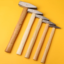 Jiver hammer wooden handle duckbill hammer small hammer high quality electrical hammer mini small hammer hand hammer flat hammer hammer hammer tool