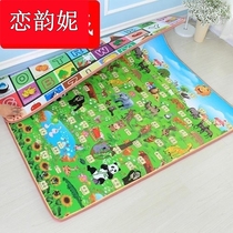 Paddle the ground artifact folds sleeping lazy mattress mattress mattress pad nap morning bed sponge