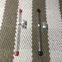 Taiwan Blue brand Spray Pen accessories needle cap 0 3 0 5 0 0 8 caliber spray pen atomization cap nozzle spray needle