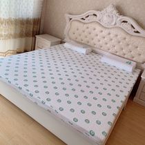 Thailands Sutan natural latex mattress Napu Airport instead of antibacterial mite moisture-proof seven-zone support