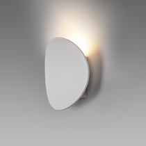 Mihuan minimalist wall lamp LED simple round balcony porch living room background wall decoration bedside wall lamp aisle light