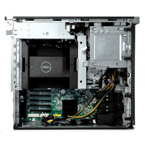 DELL) T7820 Tower Graphics Workstation Host Desktop Designer Computer 4214 32G 256G Solid State 2T Nvidia P22