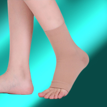 Foot burn scar compression elastic foot cover ankle sprain fixed ankle guard ankle compression stockings