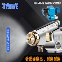 Turway spray gun automatic assembly line WA101 reciprocating machine WA200 equipment coating pneumatic tool paint spray gun
