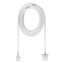 Pearson for Apple Apple Apple iMac all-in-one desktop computer monitor host power cord A1418 A1419 charging cable National Standard end power cord