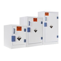 PP acid-base cabinet reagent cabinet toxic hemp cabinet laboratory drug safety cabinet anti-corrosion double lock explosion-proof storage cabinet