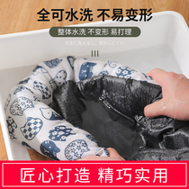 Cat Nests Cool Mat Four Seasons Universal Semi-Enclosed Cat Bed Mat Summer Removable Wash Nets Red Dog Bed Pet Supplies