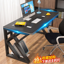 Computer Desk Desktop Desk Brief Modern Rental Room Table Home Bedroom Students Learn Writing Desk Desk