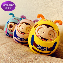 Tumbler baby toys baby more than 6 months 3 Sound will move 9 appease 7 puzzle grip 8 boys and girls 1 year old