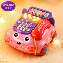 Childrens toys 1 and a half years old 2 babies puzzle early education one to two babies boys and girls intelligence brain children 3 years old 4