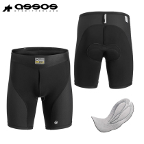 Assos Asssos Boxer All Season Riding Briefs Comfortable Cushion Breathable Speed Dry Professional Shorts