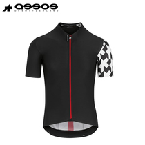 Athos assos EQUIPE RS Aero male summer short sleeve quick-drying breathable tight-fitting pneumatic riding suit