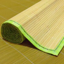 Bamboo Mat Mat Dorm Mat Cool Mat Single Cool Mat 1 2 m Bamboo Mat 1 5 m Home Schiller Summer