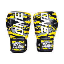 fairtex boxing set Thailand imported BGV-PREMIUM ONE Fitai boxing gloves boxing and fighting