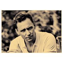 Hiddleston Rocky Tom Hiddleston poster decorative mural vintage hanging painting a2b70a35