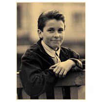 Christian Bale ChristianBale poster mural vintage hanging painting a2b32a70