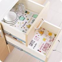 Cabinet paper drawer kitchen cabinet in cabinet cupboard cupboard cupboard cupboard cupboard waterproof and moisture sticker