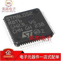 New imported original STM8L052R8T6 LQFP64 ST microcontroller IC chip ST MCU