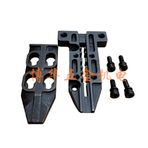 Day worker ST64 Pneumatic steel nail gun nail head cover Gun Mouth Force Winning logo Green cyclone ZS Jer