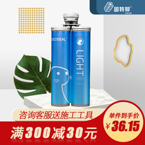 Kales beauty seam pink orange purple blue color caulk waterproof mildew proof kitchen bathroom living room tile beauty sewing agent