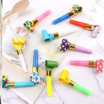 Blowing Dragon Roll Toys Telescopic Whistling Supplies Birthday Gifts Will Call Student Girls Multifunctional Convenience Home