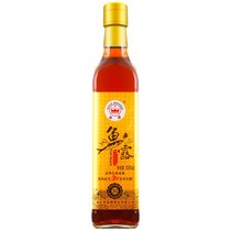 Real Madrid Fish Dew Sauce 500ml Chaoshan flavor Home fried vegetables mixed with spicy cabbage Korean style kimchi special seasoning