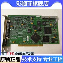 United States NI PCI-6023E 16-way analog input multi-function data acquisition card