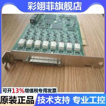 United States NI PCI-6143 778913-01 synchronous data acquisition card