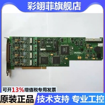 United States NI PCI-6115 778534-01 synchronous data acquisition card