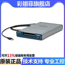 New NI USB-6366 X Series data acquisition card Bolt terminal connection 64ms 781445-02