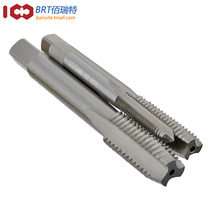 Promoting machine tapping HSS high hardness fine tooth tap machine tapping anti-teeth tapping hand with British and American taps M2-M24