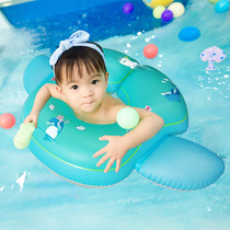 (Self-swimming baby) underarm circle baby swimming ring fit underarm comfortable Children Baby waist ring anti-flip