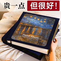 Album book Large capacity family 5 inch 6 inch 7 inch 8 inch Interstitial mixed commemorative album Growth record album Album