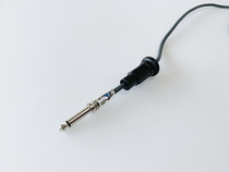 6 3 Plug back circuit board connection line Behring electric knife negative plate unipolar high frequency Lipstick neutral electrode wire