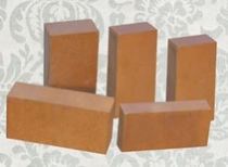 Brick furnace pouring furnace Lightweight square piece standard landscape brick High aluminum casting garden refractory brick Oven brick insulation